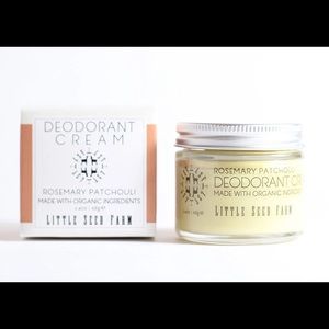 Little Seed Farm Organic Deodorant Cream